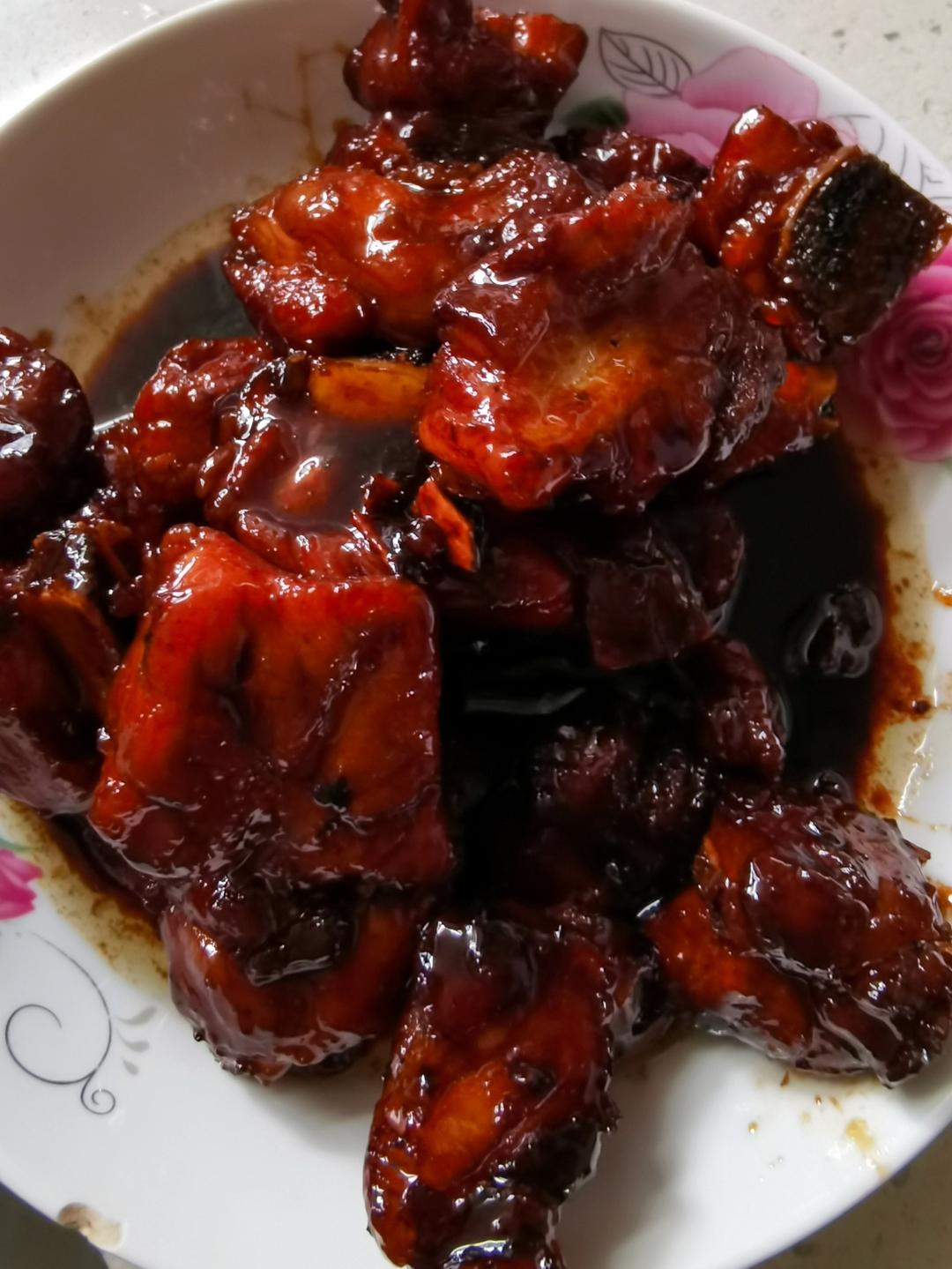 糖醋排骨