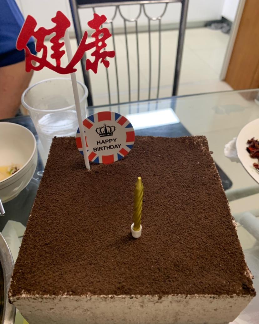 奥利奥冰淇淋蛋糕