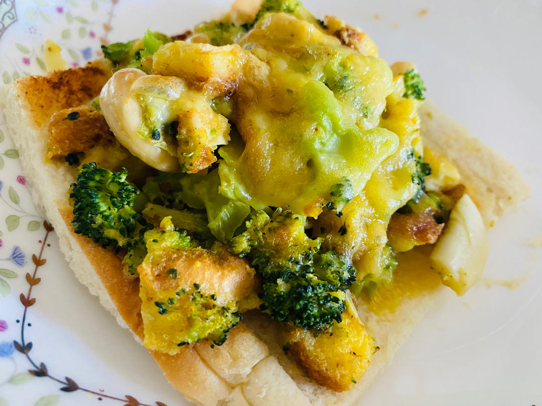 85度C招牌面包❗️凯撒大帝