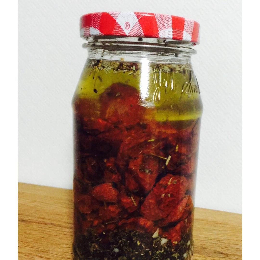 油渍番茄超简单版