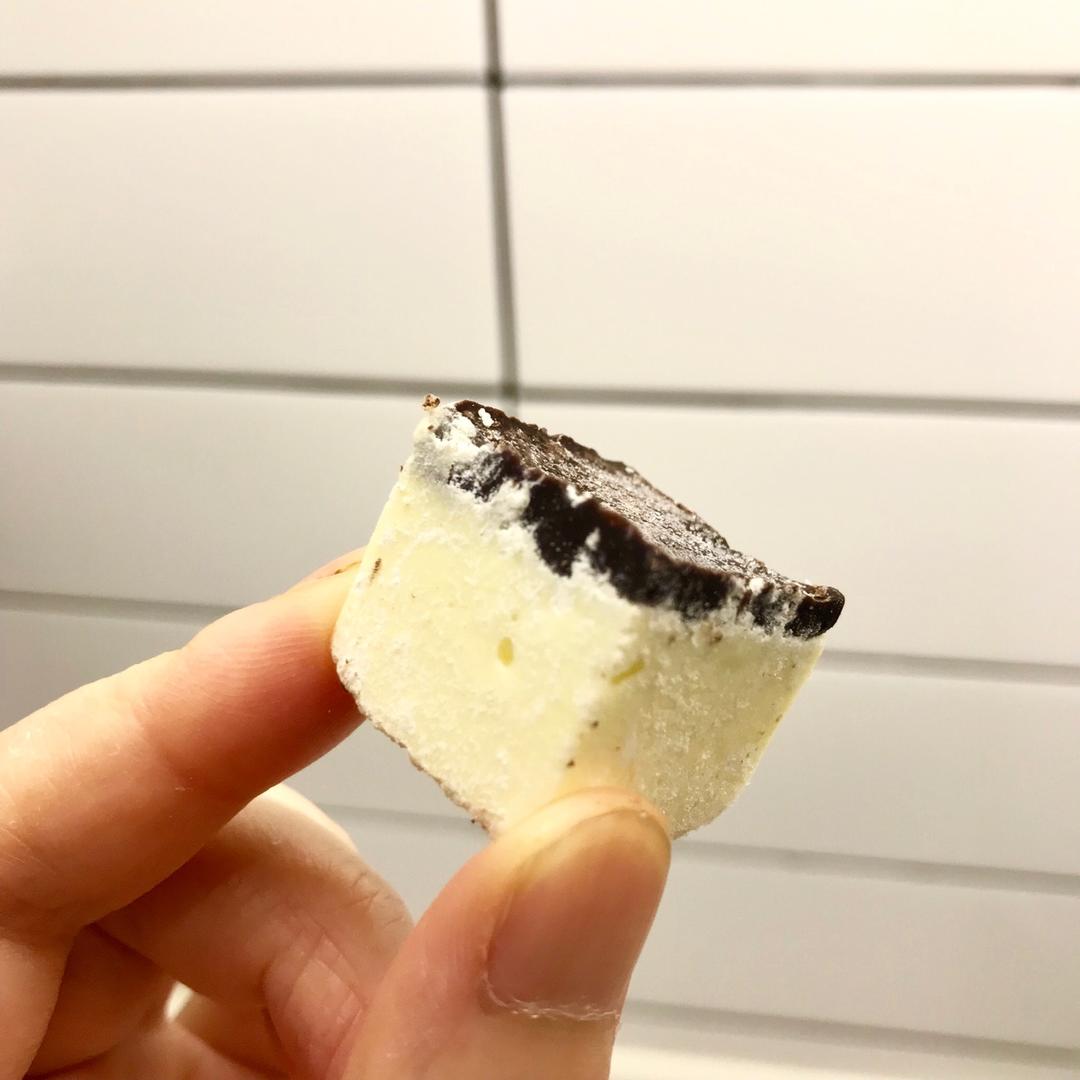 生酮芝士蛋糕脂肪炸弹