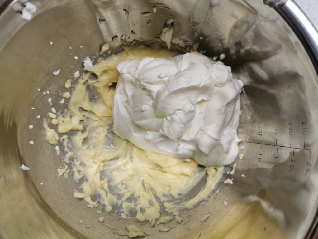 【暖暖焙家】燕麦柠檬塔，含卡仕达酱做法的做法 步骤12