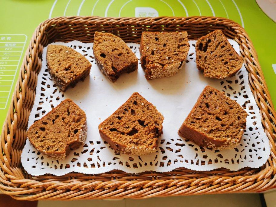 红糖枣糕（蒸锅版）