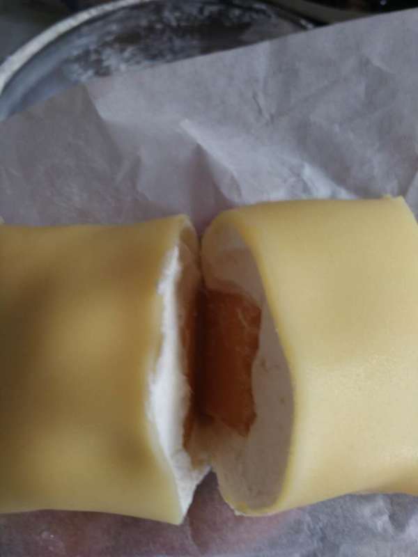 一定会成功的芒果班戟！