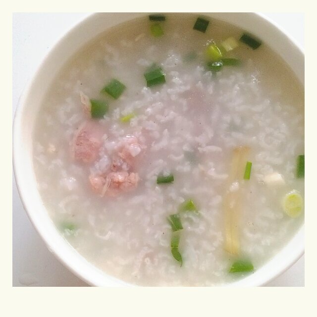 排骨粥