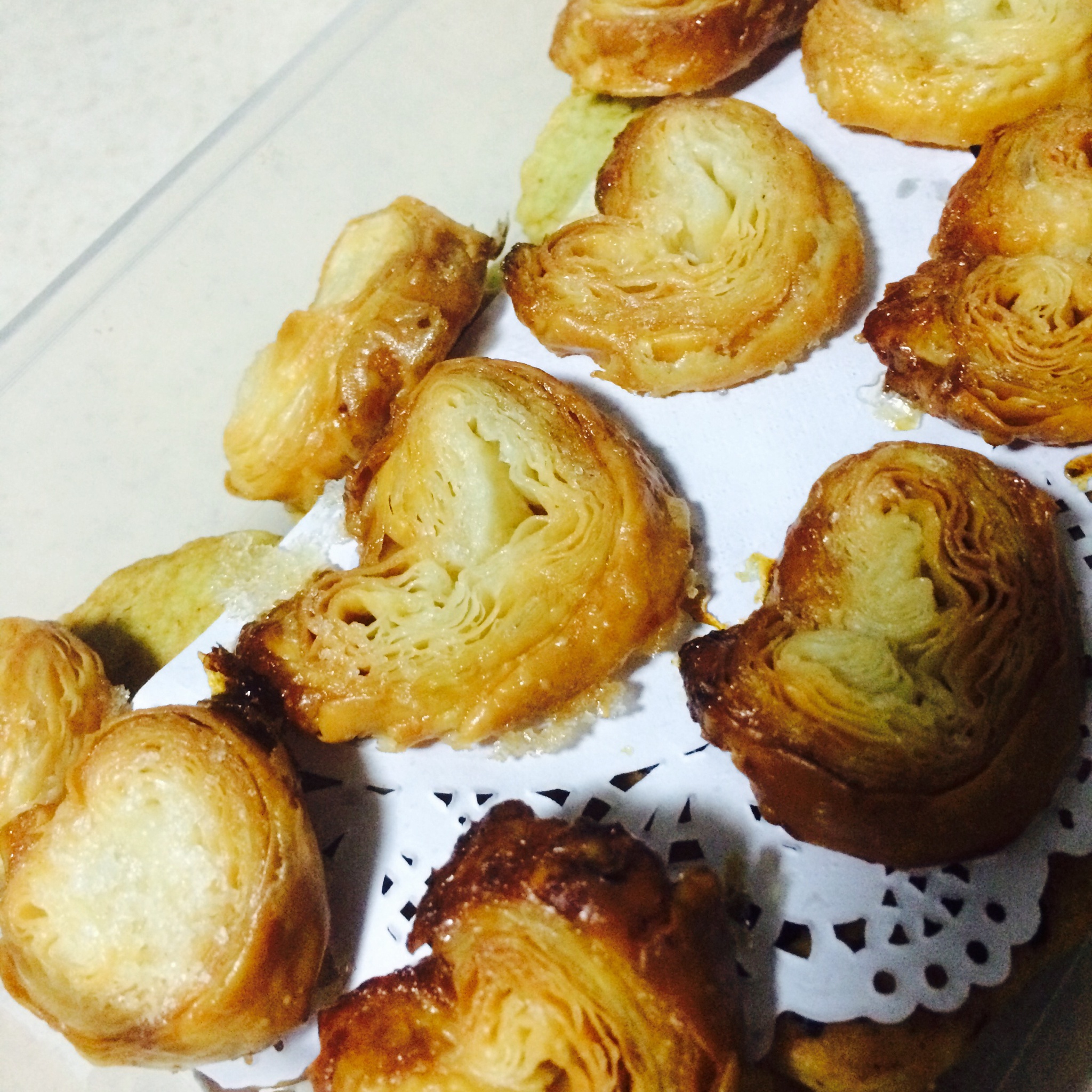 法国蝴蝶酥（Palmier）