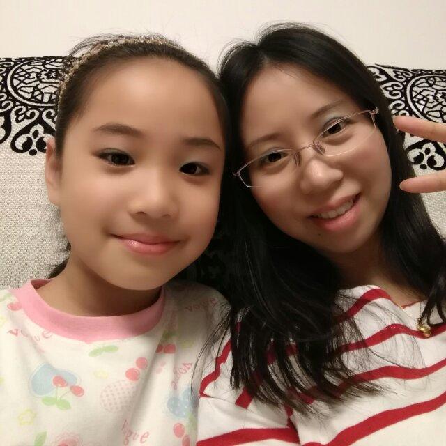  陪你  一起成长 