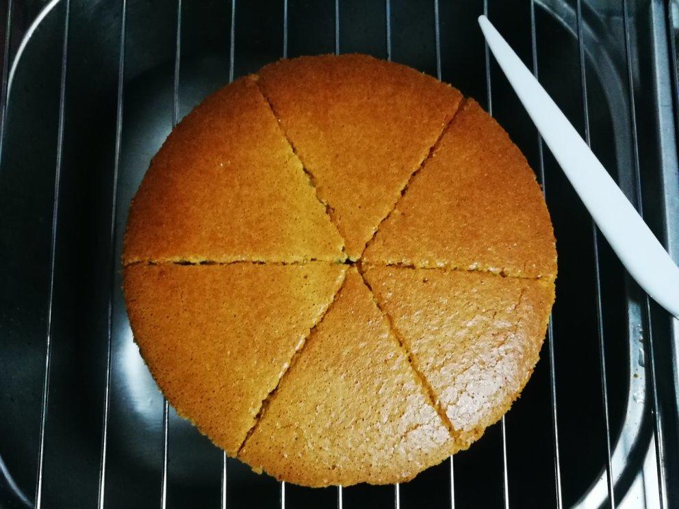 脆皮蜂蜜蛋糕