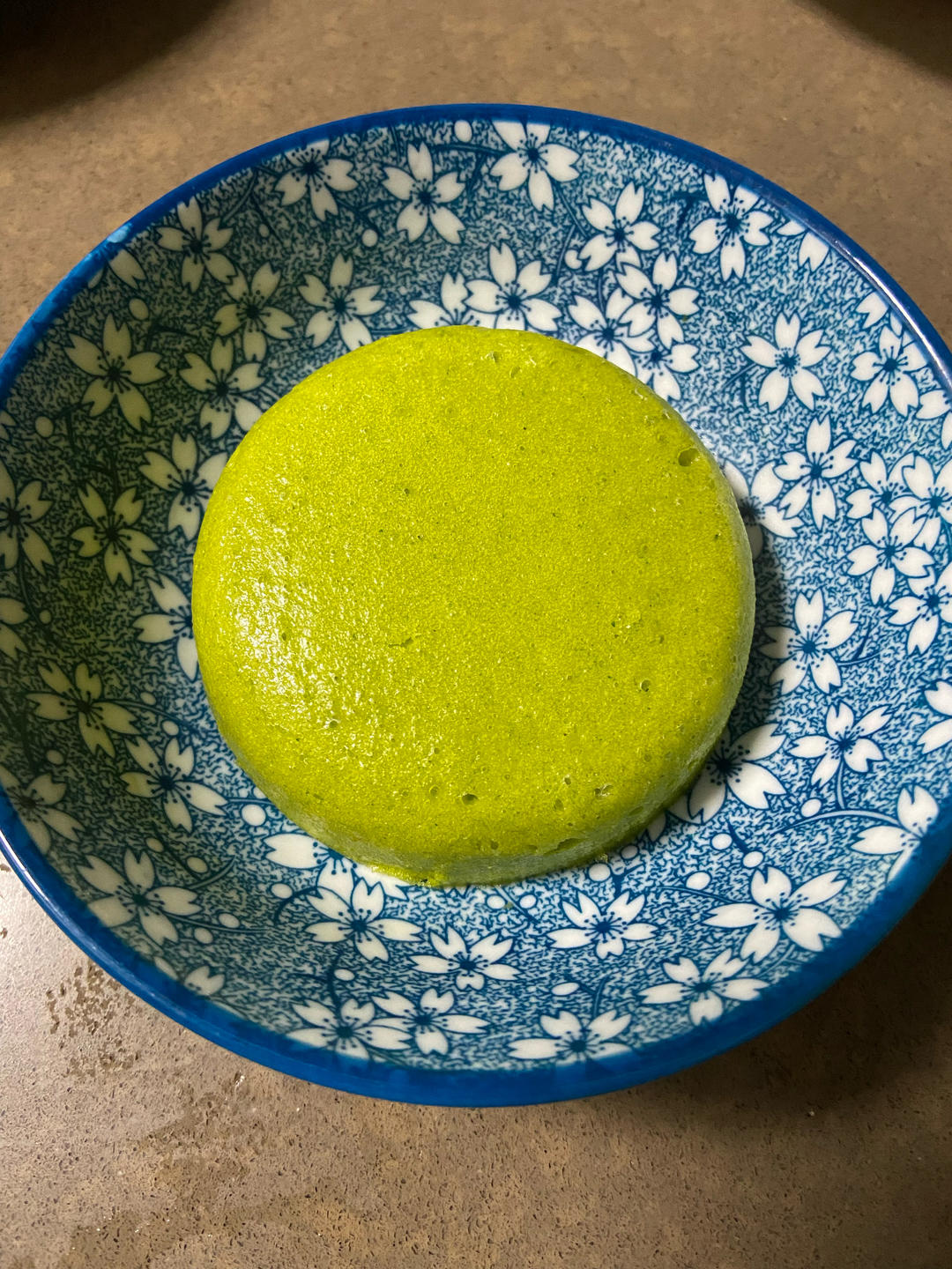 宝宝辅食：西兰花蒸糕