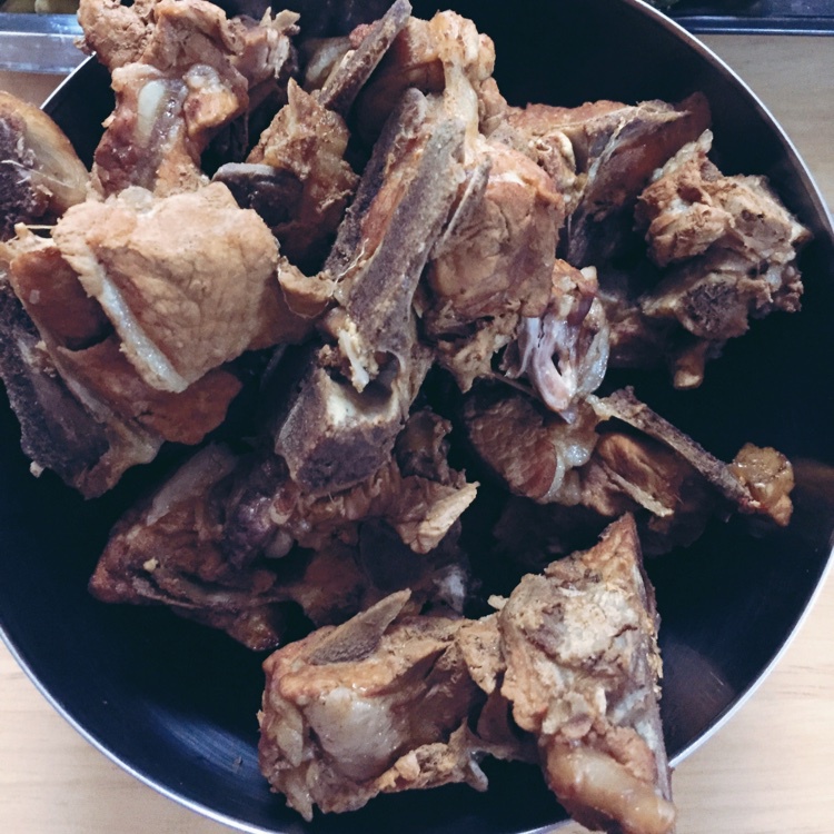 东北酱骨头