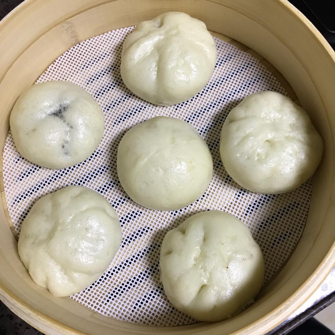 松软好吃的包子皮