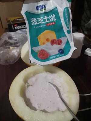 深夜吃瓜之伊丽莎白瓜的神仙吃法的做法 步骤2