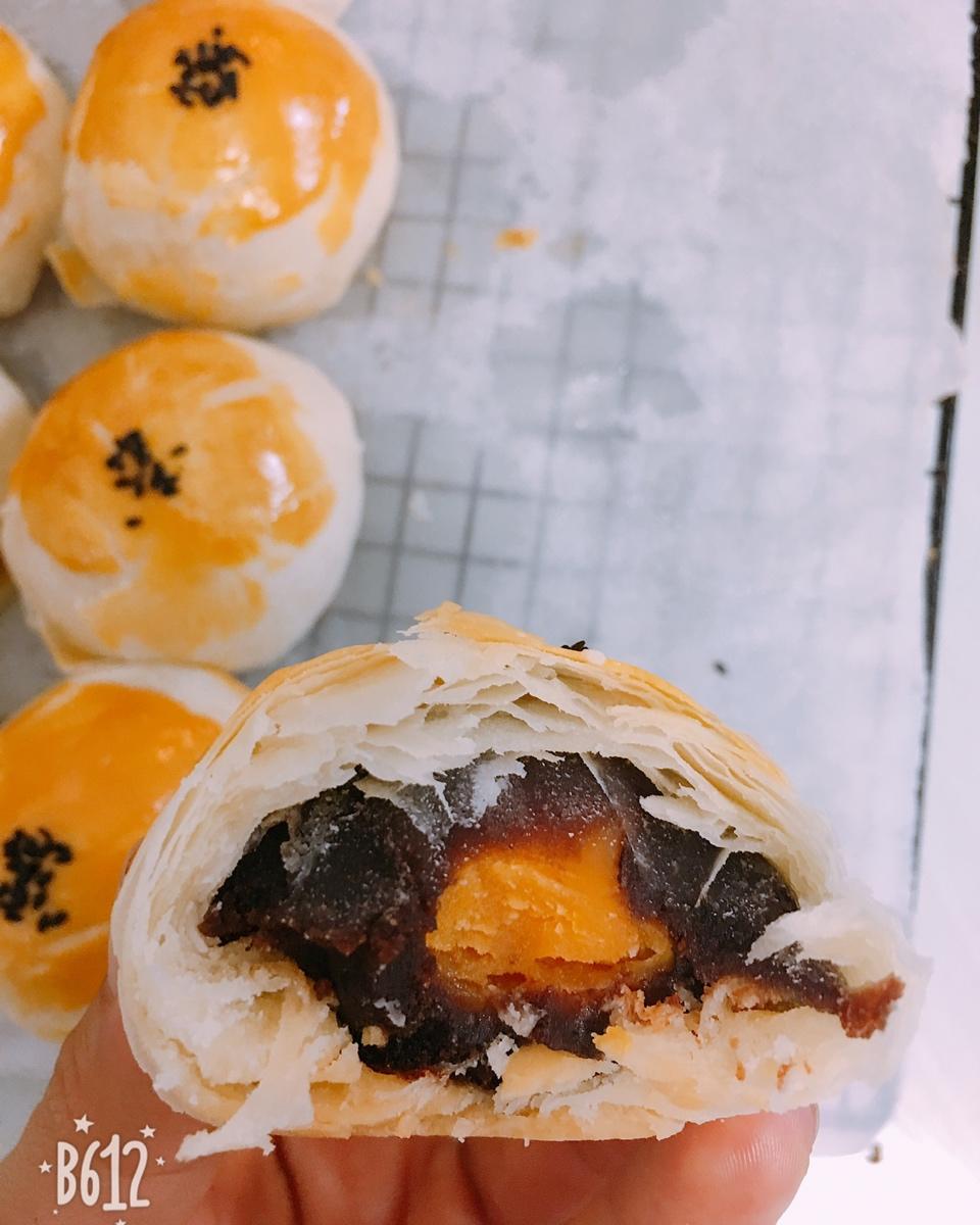 蛋黄酥&网红麻薯蛋黄酥---半圆天地盖包装调整方