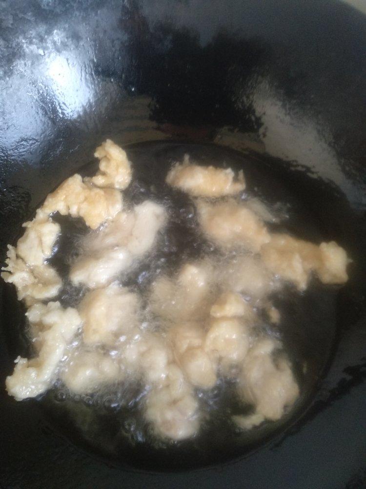 在家也能做大菜之4~“糖醋里脊”