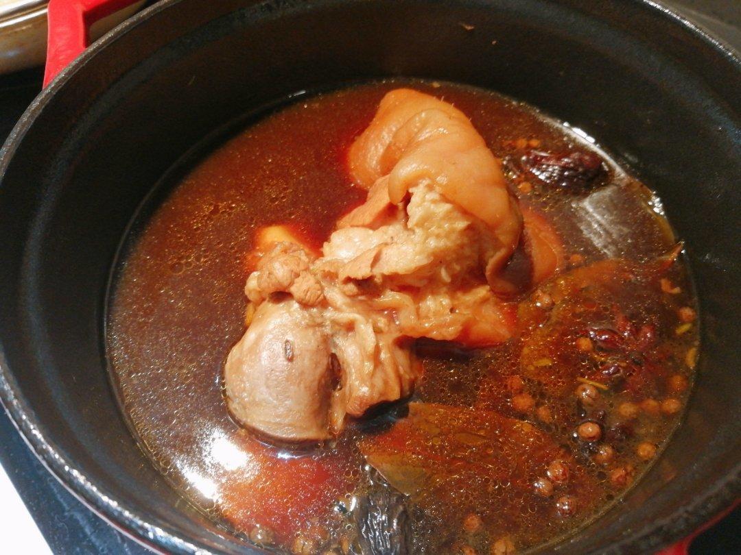 正宗隆江猪脚饭大揭秘