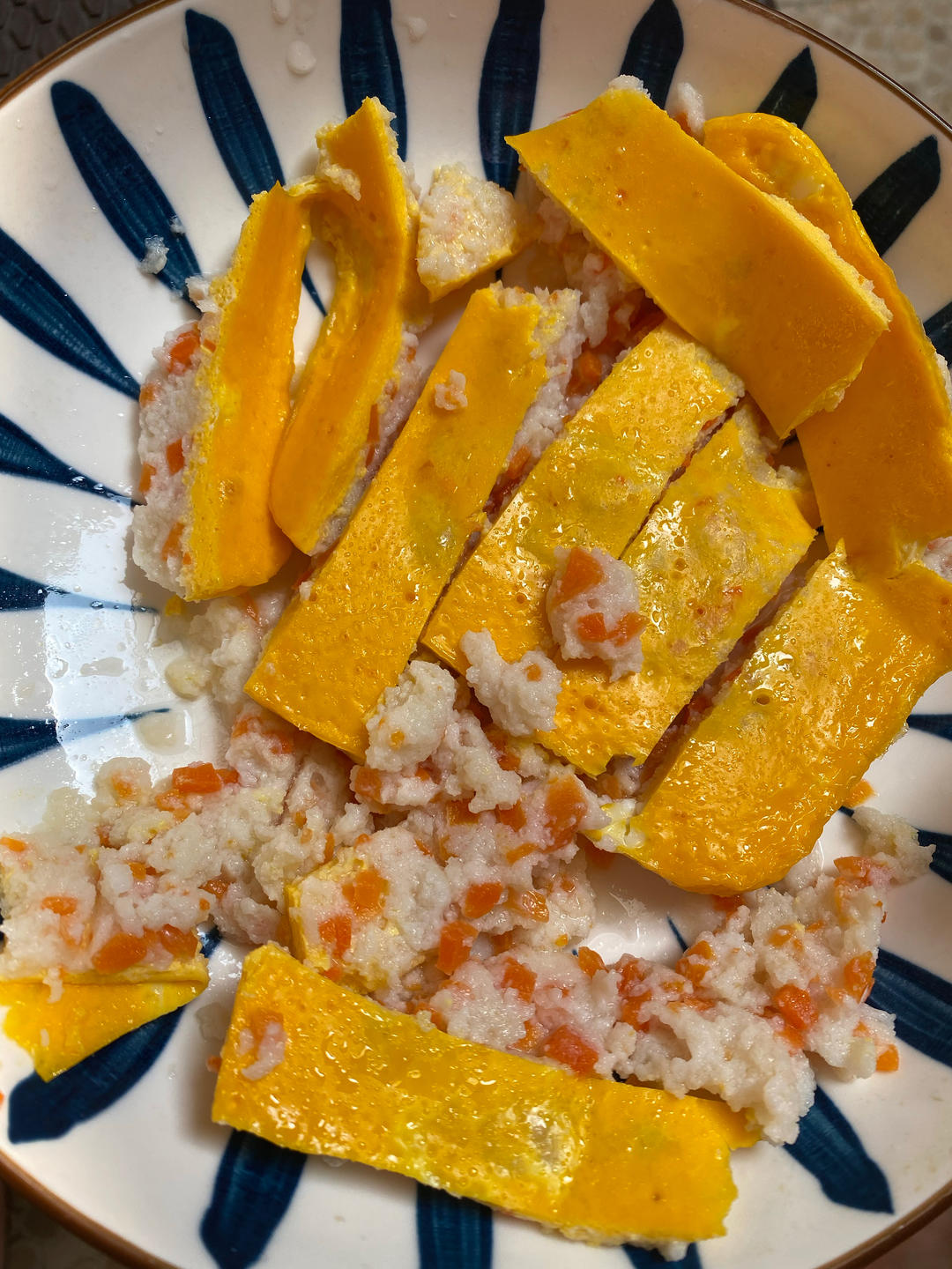 蒸鱼糕-宝宝辅食