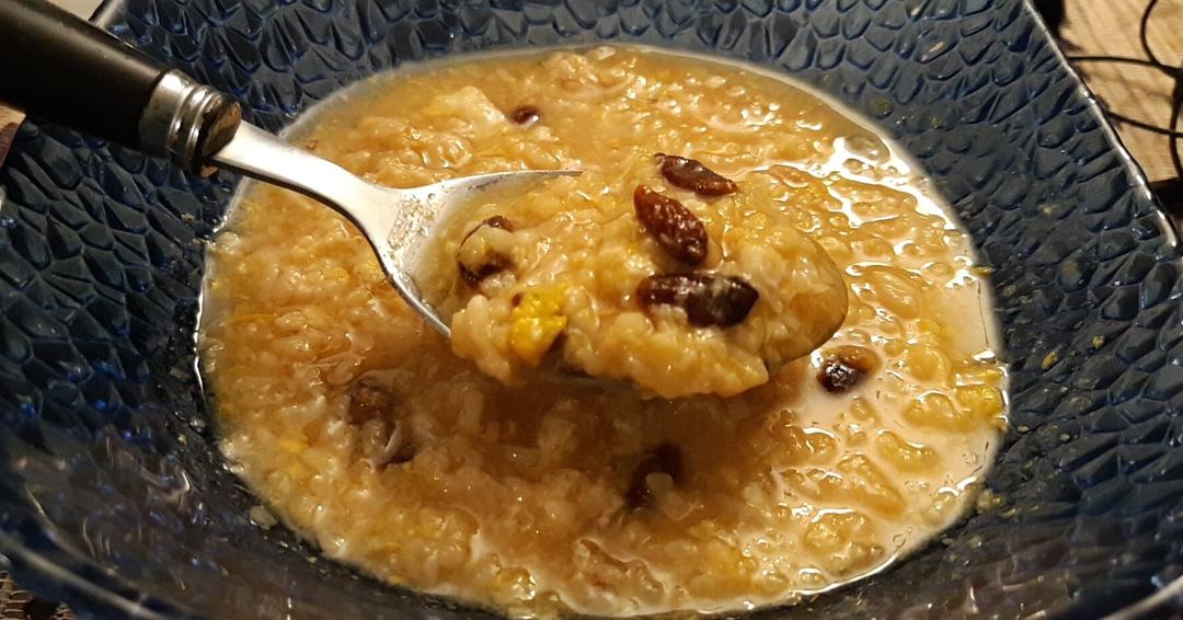 三文鱼紫菜锅巴