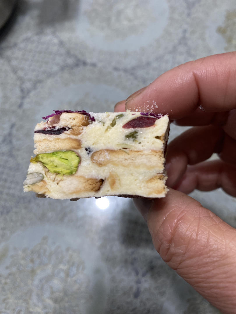 比糖还好吃的网红雪花酥，超简单