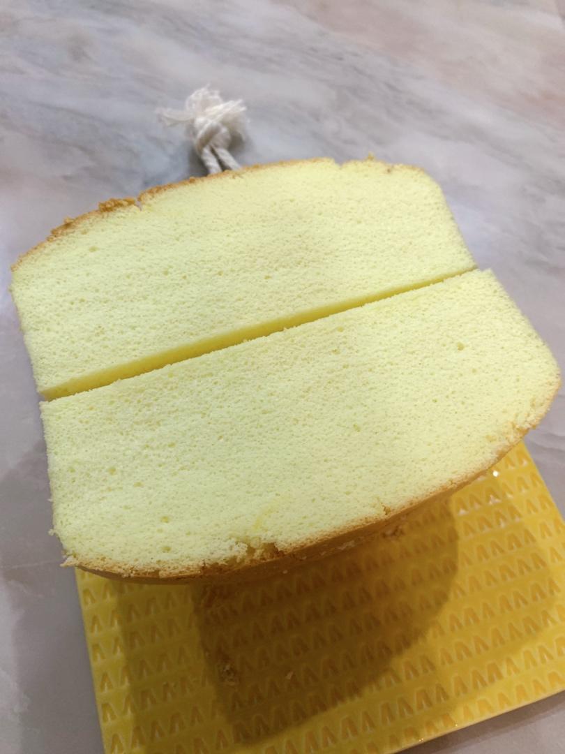 最经典的戚风—酸奶戚风