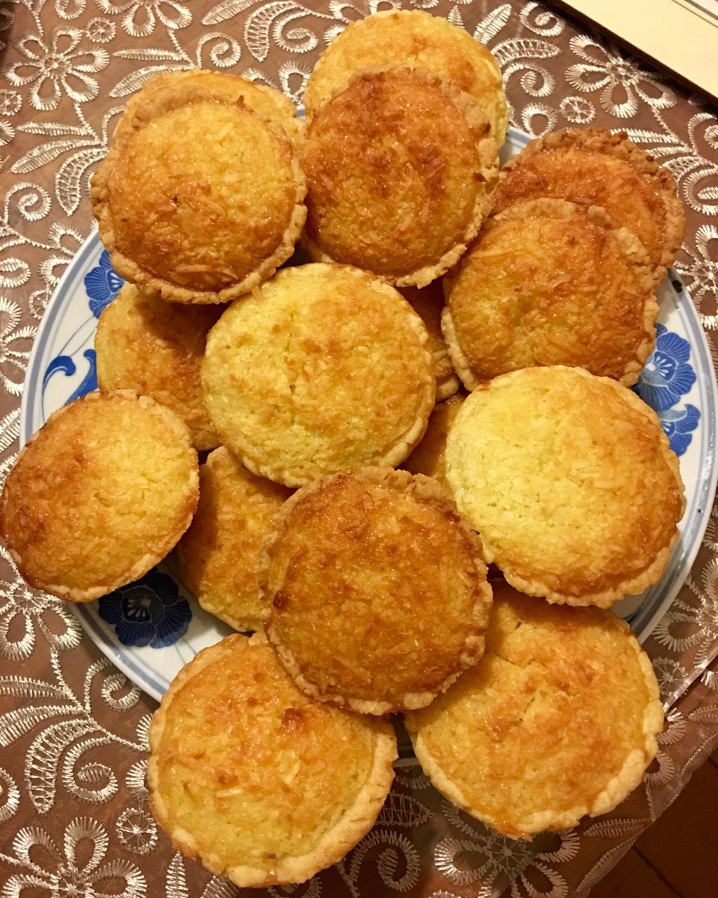 椰子饼