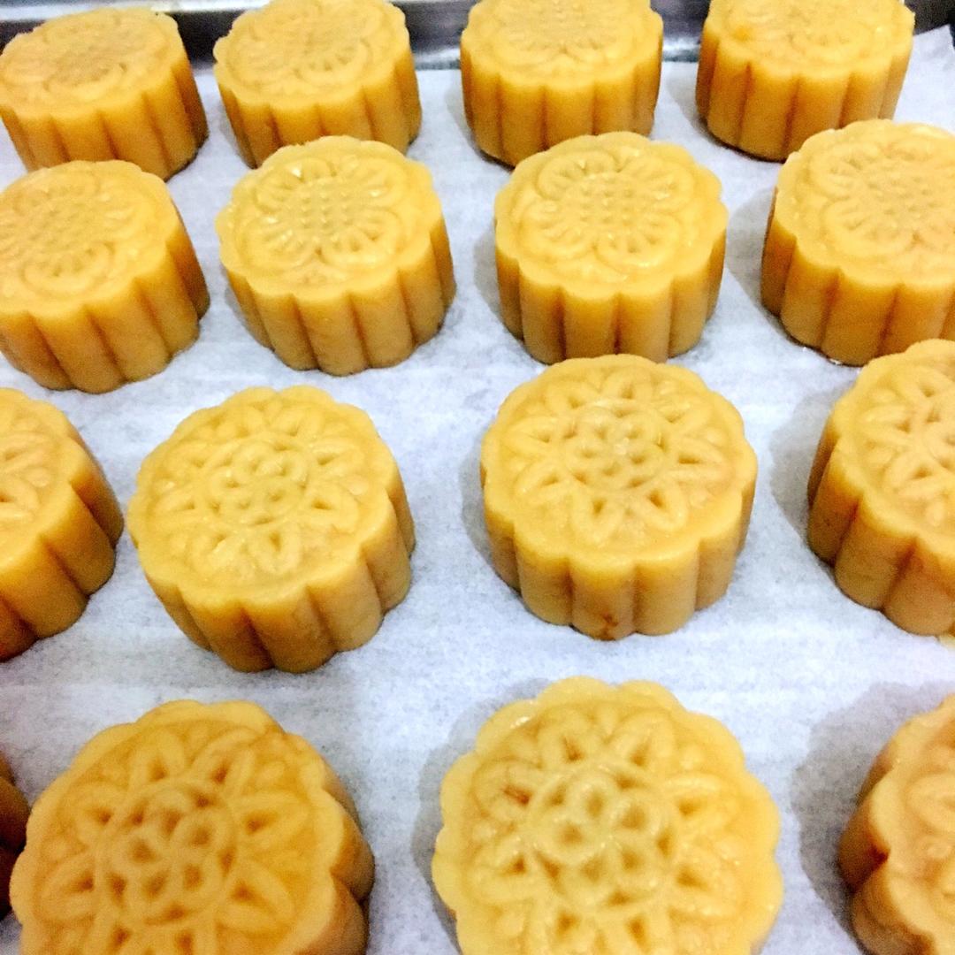 广式月饼（3种口味的）