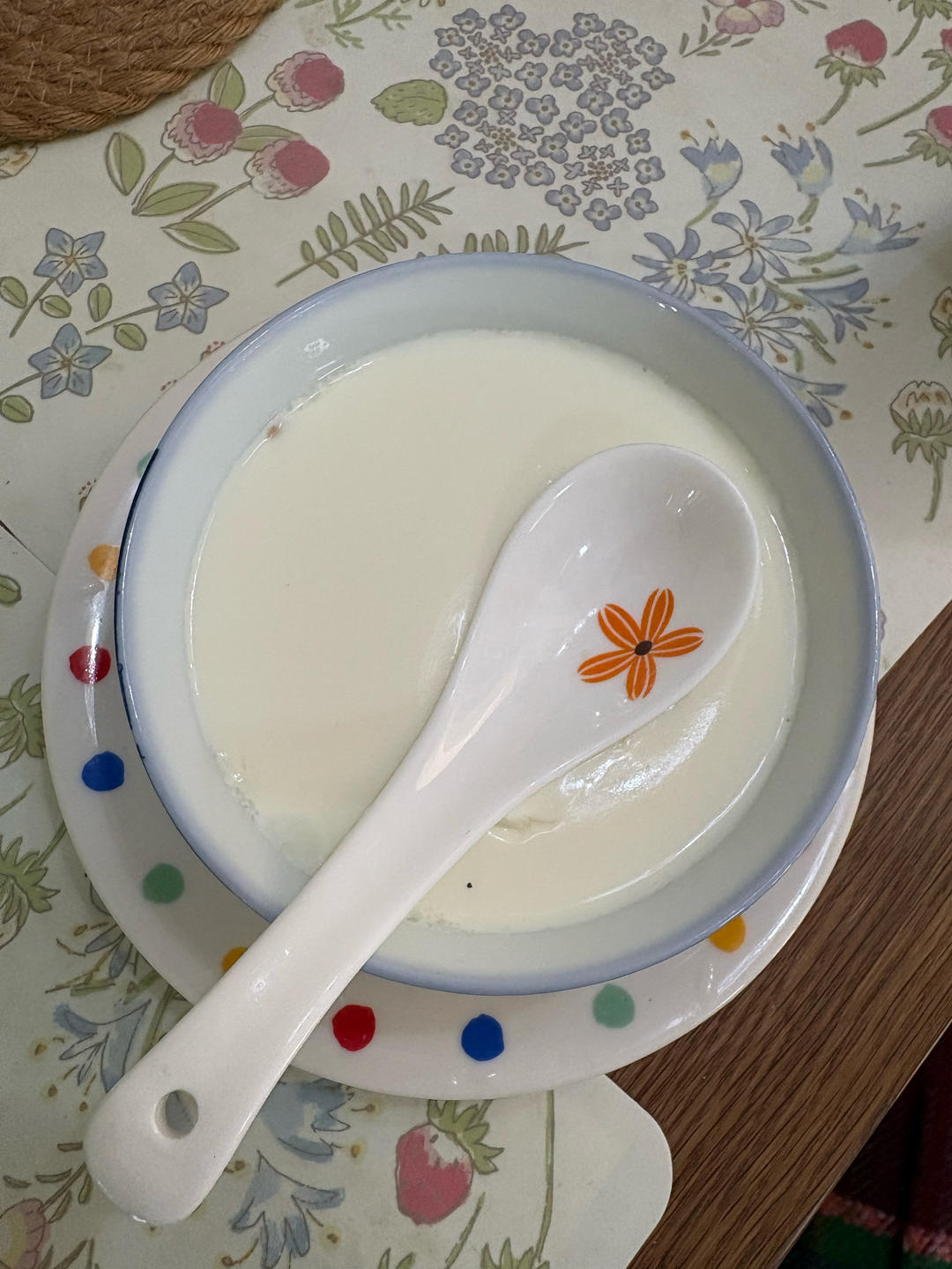 姜撞奶（传统制法，附失败解决方案）