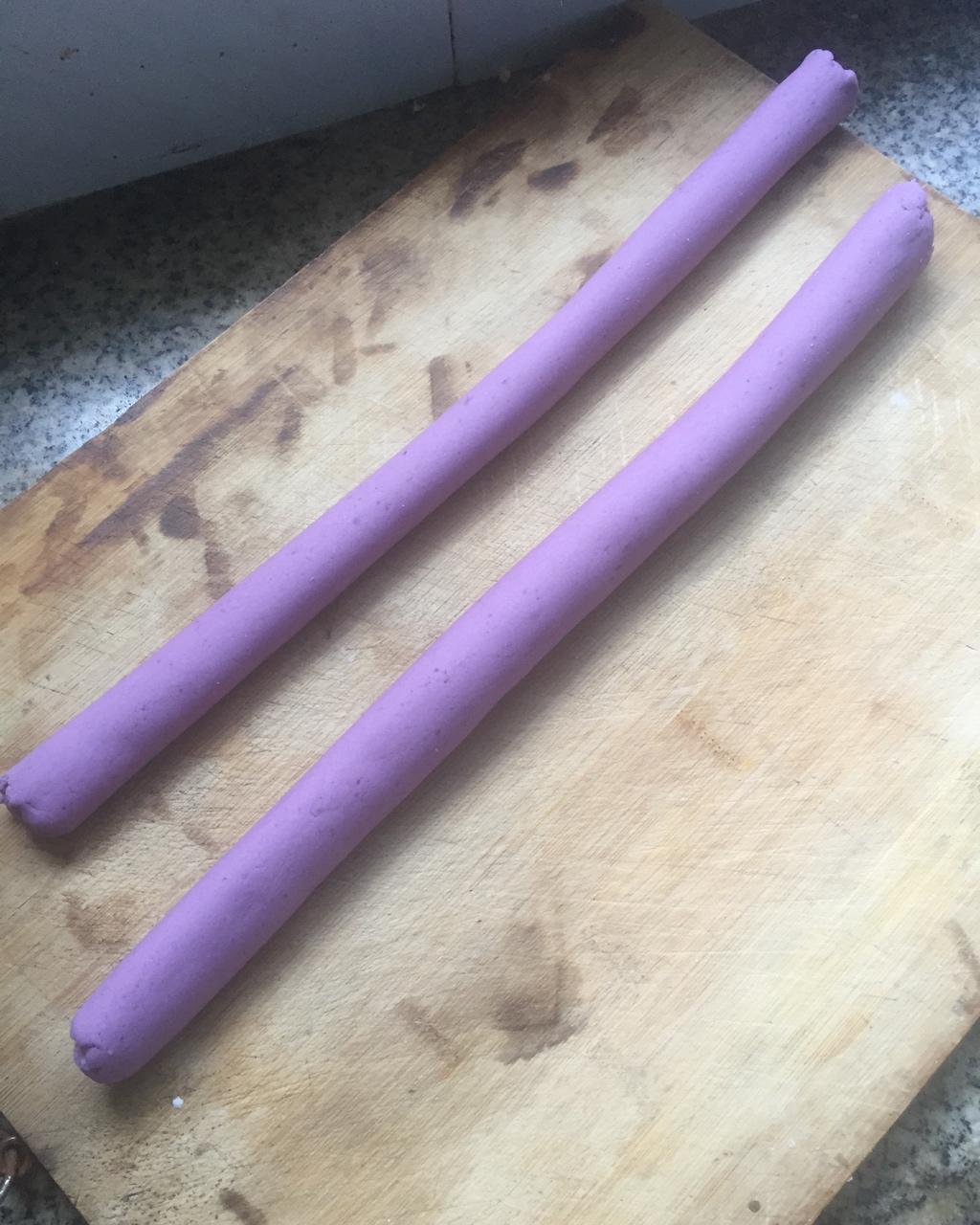 零失败新手轻松驾驭芋圆三色
