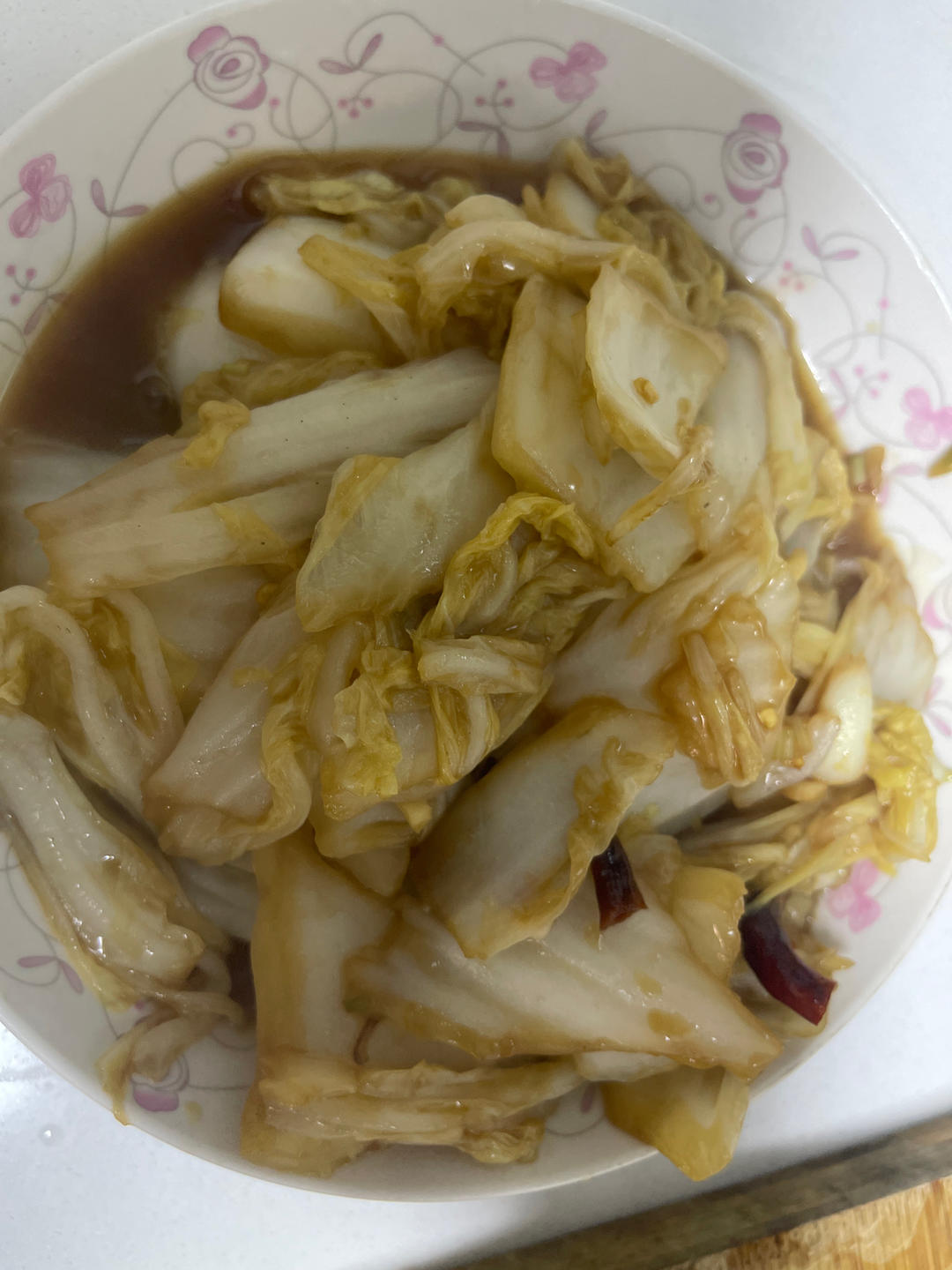 零失误炒白菜