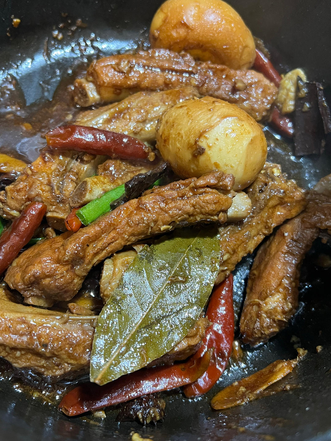 红烧排骨