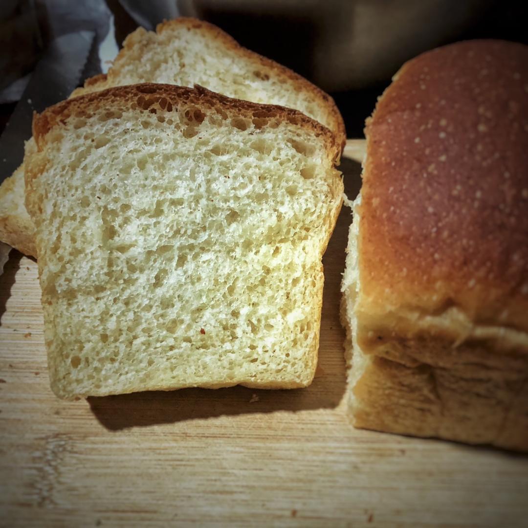 早餐白吐司          （庞多米 Pain de mie）