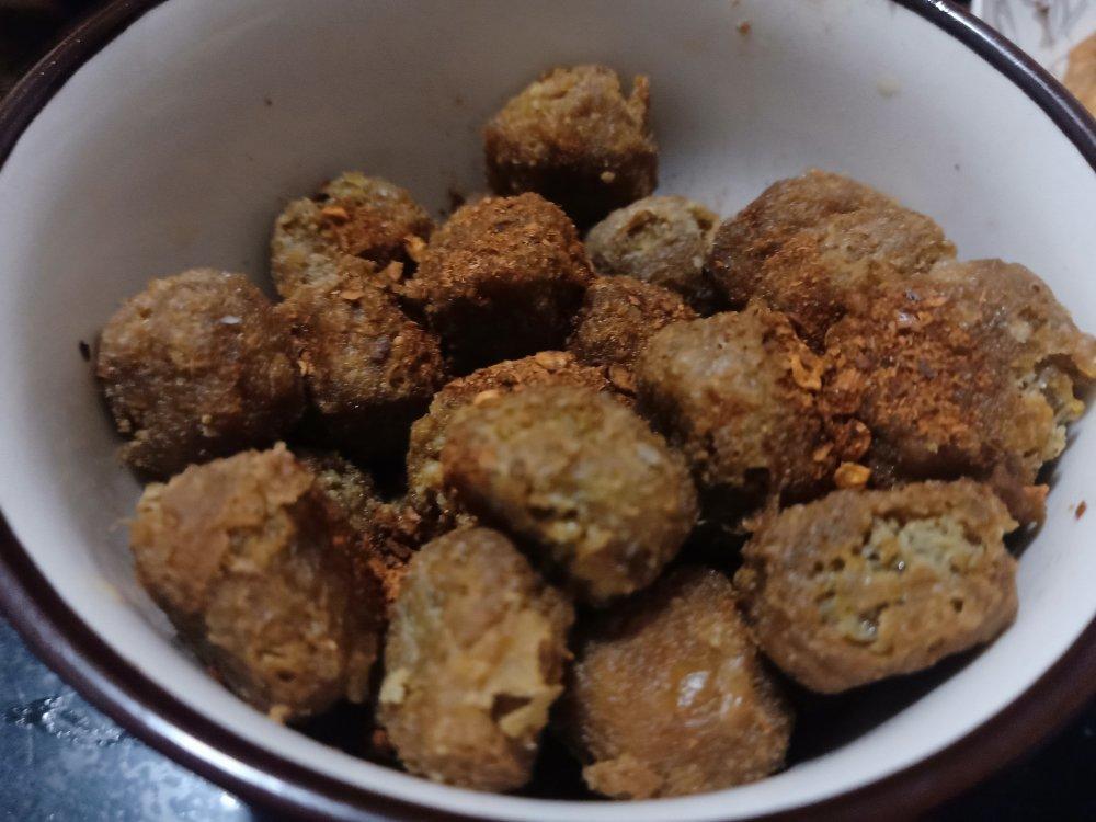 豆腐泡