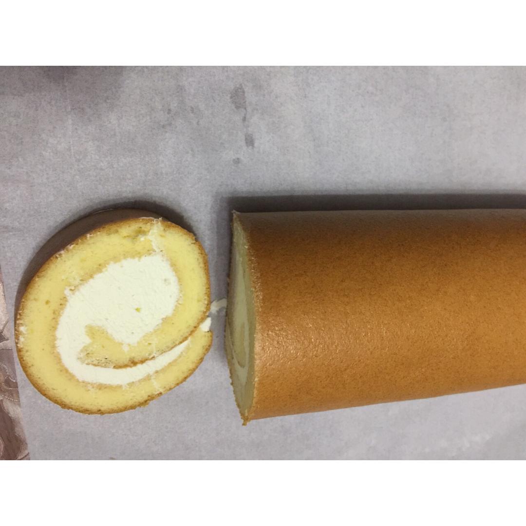 零失败的戚风蛋糕卷