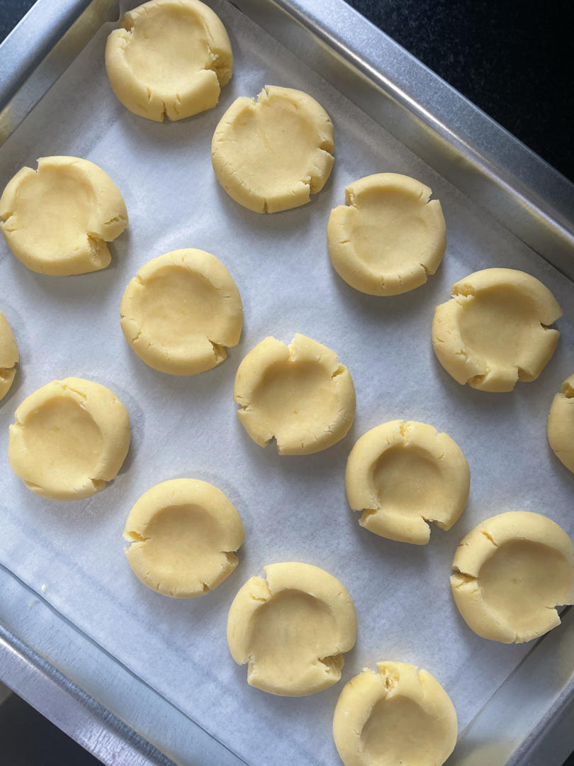 玛格丽特饼干，新手烤箱开光之作