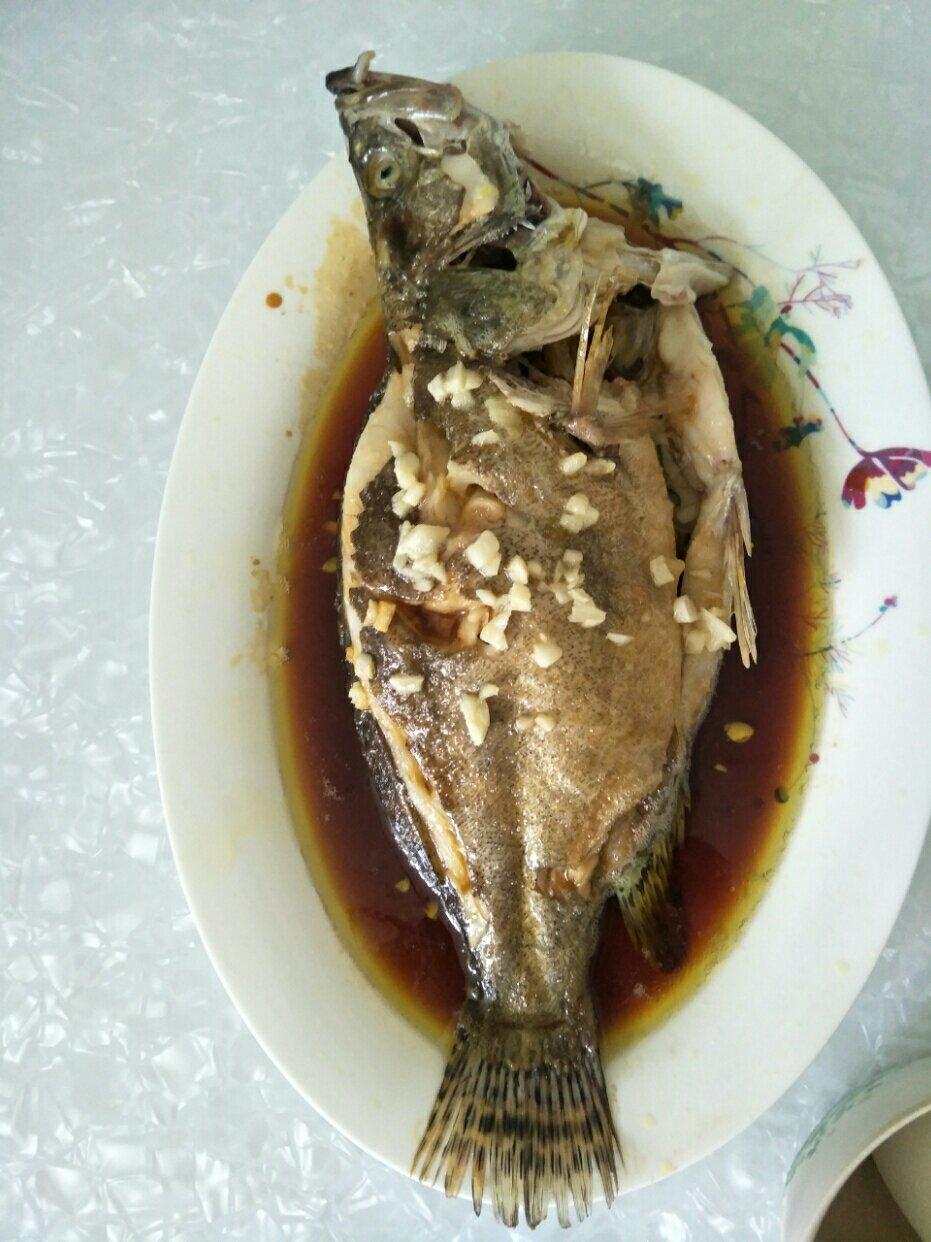 清蒸桂鱼