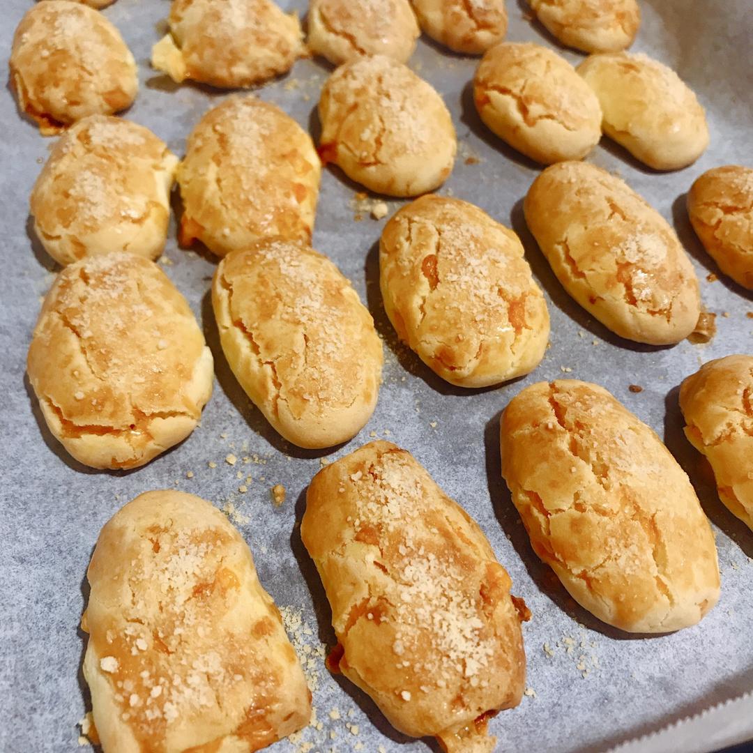 切达奶酪饼干