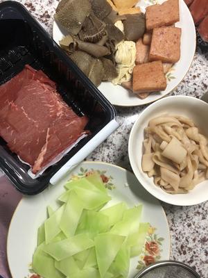 小白快手麻辣香锅-王家渡麻辣香锅底料的做法 步骤2