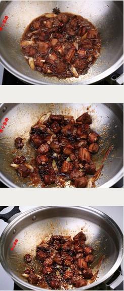 糖醋小排的做法 步骤4
