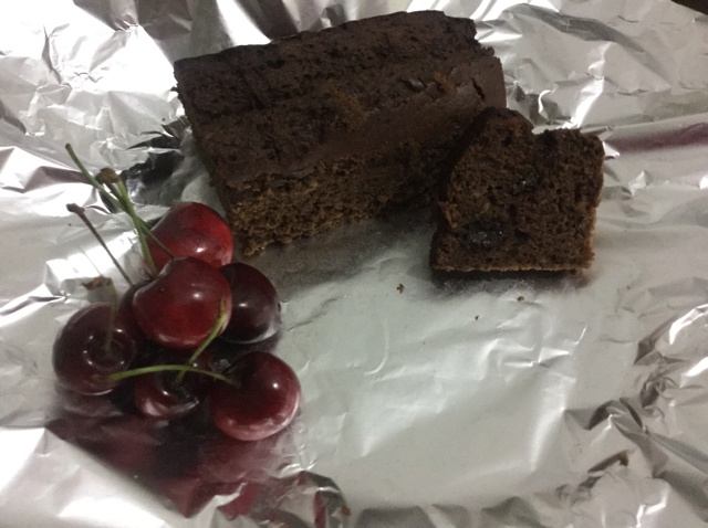 可能是最好吃的香蕉巧克力蛋糕