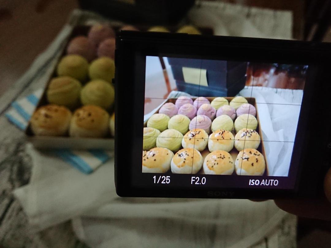 蛋黄酥&网红麻薯蛋黄酥---半圆天地盖包装调整方