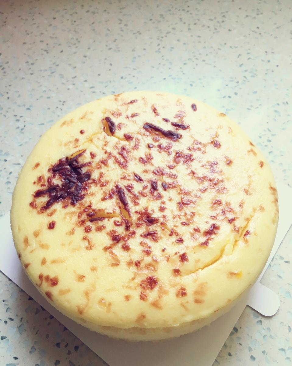 舒芙蕾乳酪蛋糕