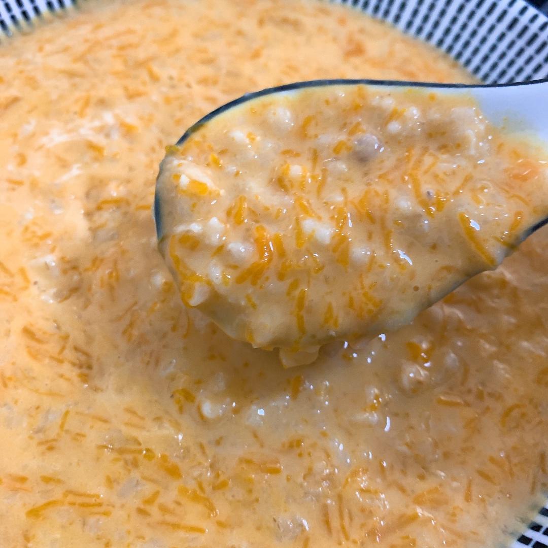 南瓜燕麦粥