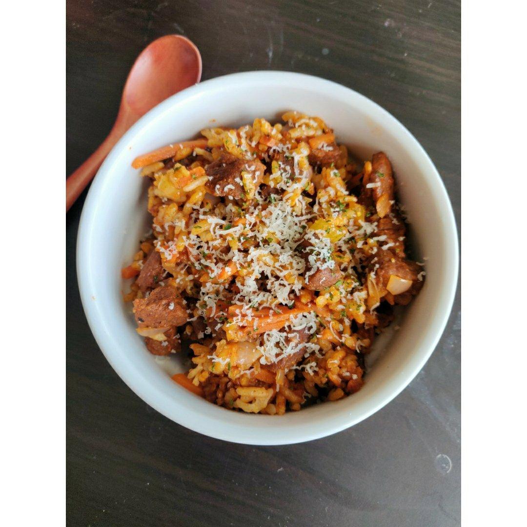 韩式拌饭