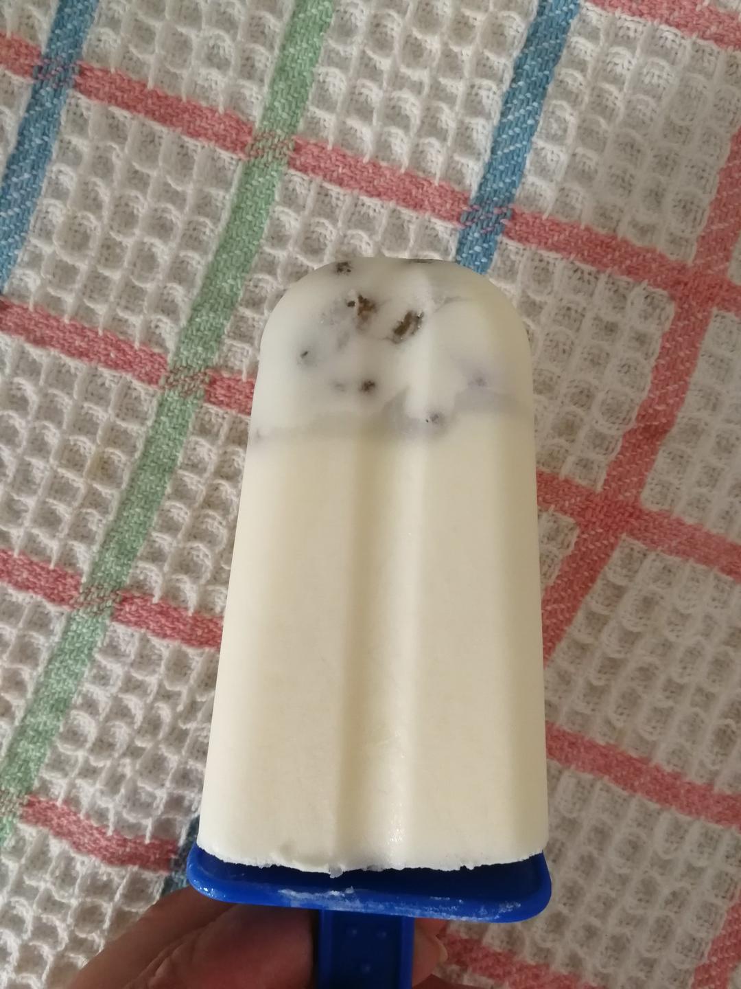 提子奶油雪糕