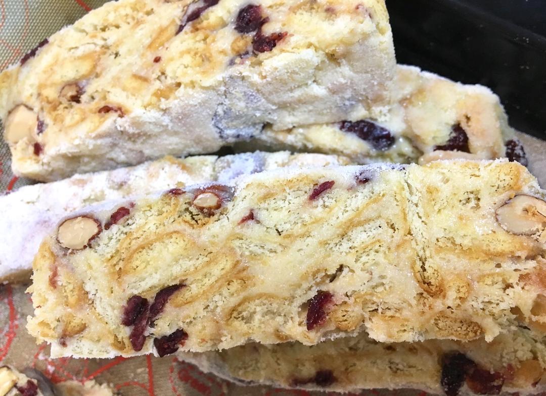 风靡吃货圈的雪花酥