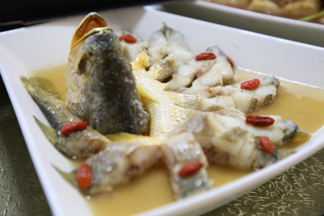 《思佳菜 家常孔雀鱼》