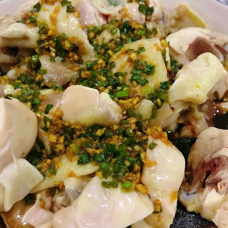 葱油鸡（多图～存档）