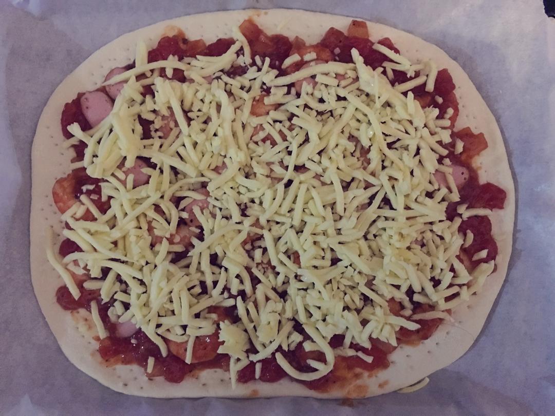 至尊披萨【制作要点更新】