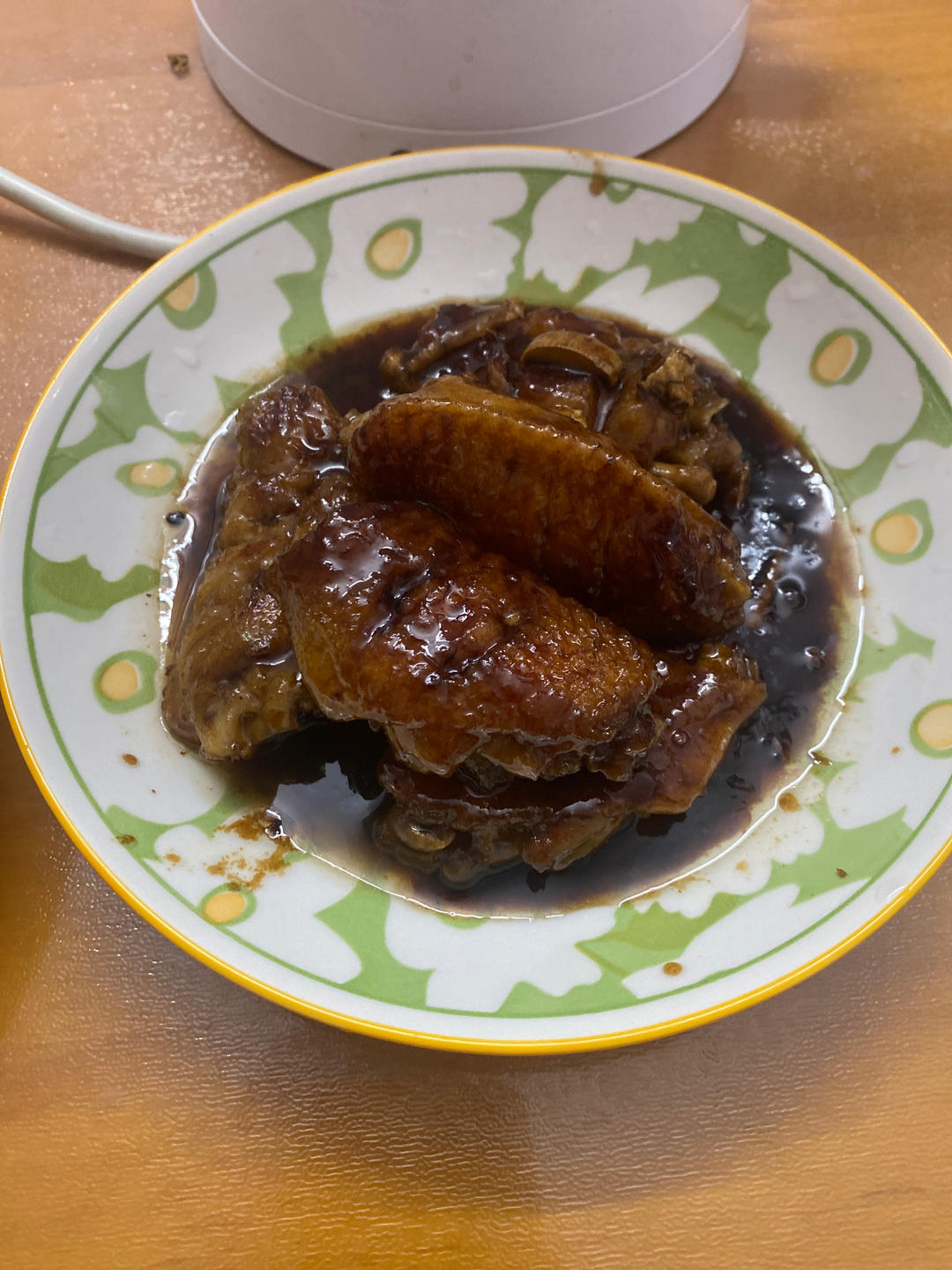 可乐鸡翅