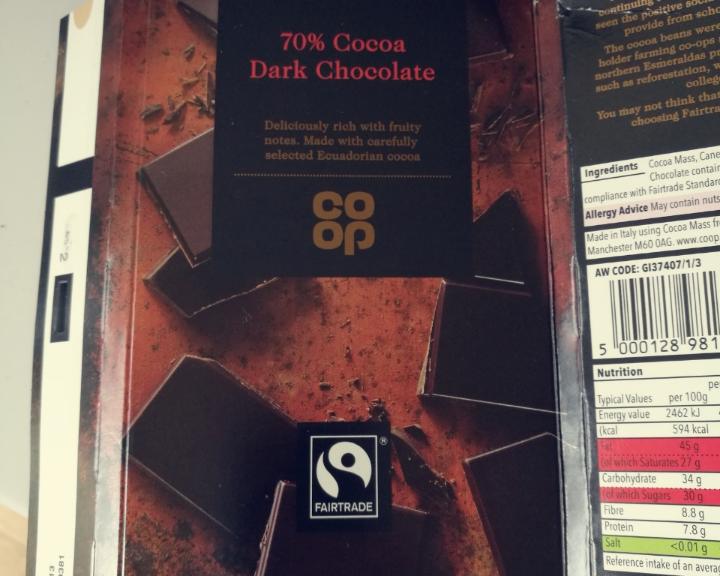 巧克力品尝指南