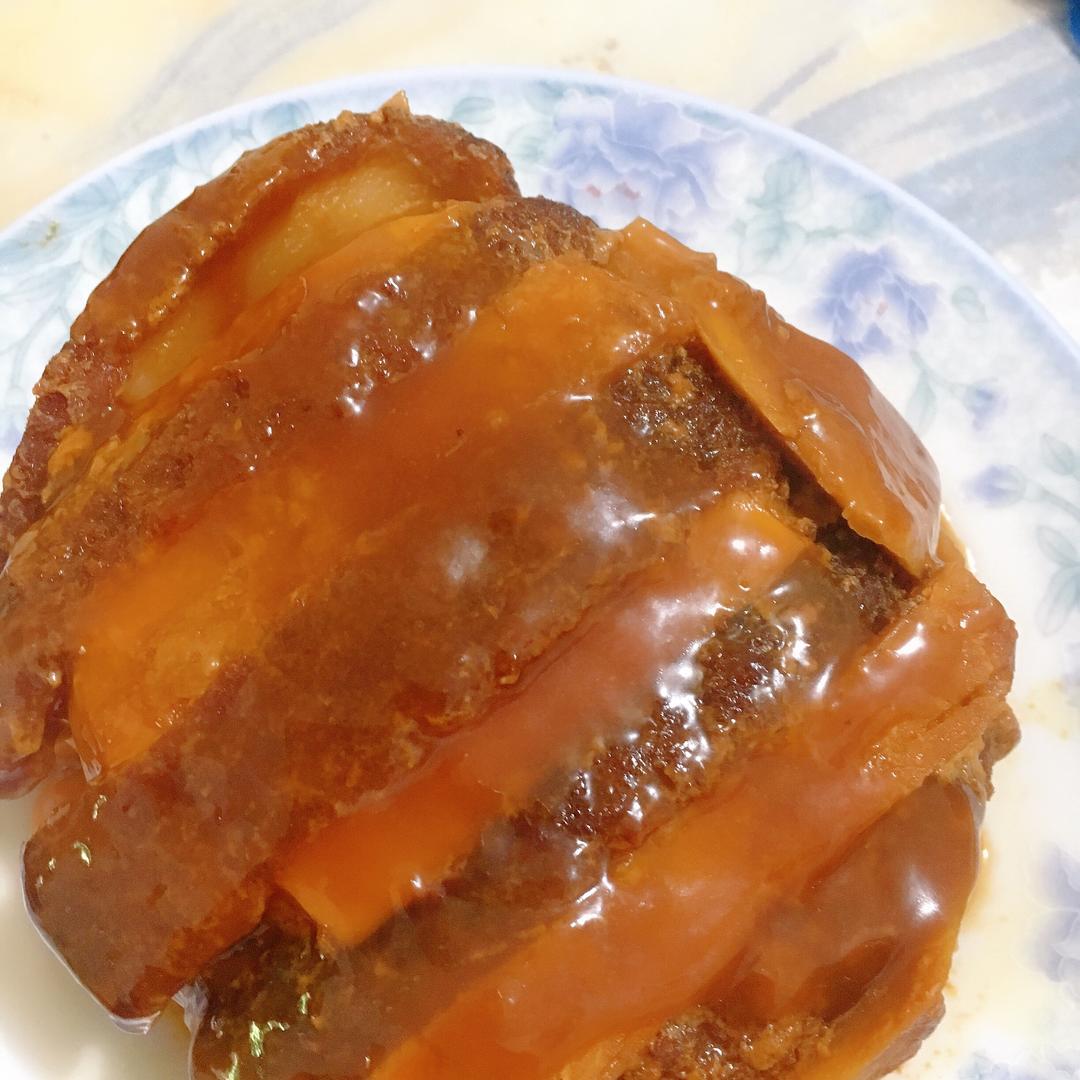 老广味道芋头扣的做法